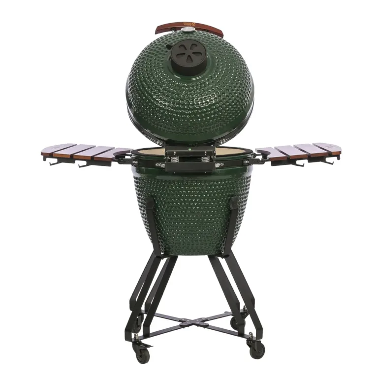 Grill keskjoonduatud, otse eest, valgel taustal, kõik põhielemendid detailid hästi näha – ideaalne peapilt.
