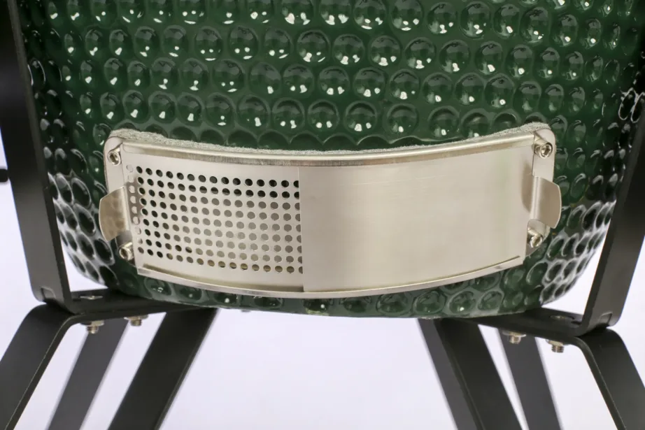 TunaBone Kamado Classic 21″ M roheline keraamiline grill, läbimõõt 55 cm – 9