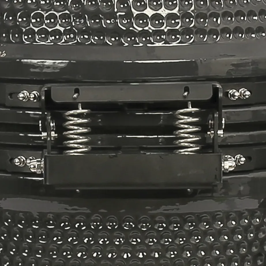 TunaBone Kamado Classic 21″ M tumehall keraamiline grill tarvikutega – 12