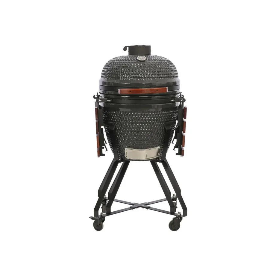 TunaBone Kamado Classic 21″ M tumehall keraamiline grill tarvikutega – 5