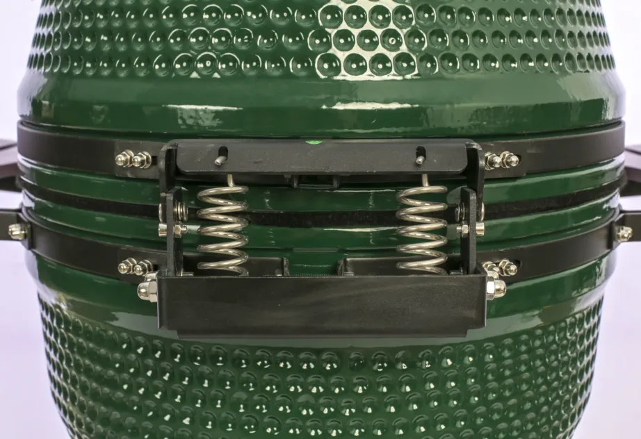 TunaBone Kamado Pro 22″ M roheline keraamiline grill 8-le koos tarvikutega – 12