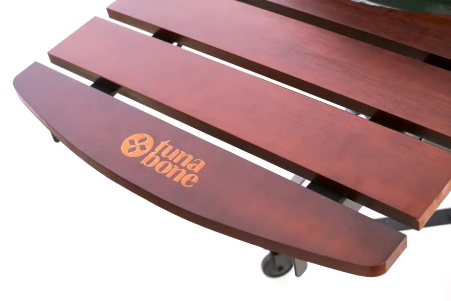 TunaBone Kamado Pro 22″ M roheline keraamiline grill 8-le koos tarvikutega – 8