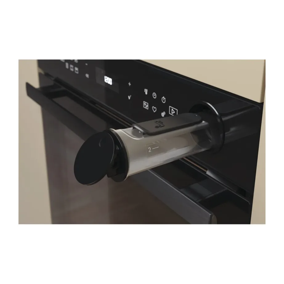 Whirlpool AKZ9S 8260 FB 73 l must integreeritav elektriahi aurufunktsiooni ja hüdrolüütilise puhastusega – 9