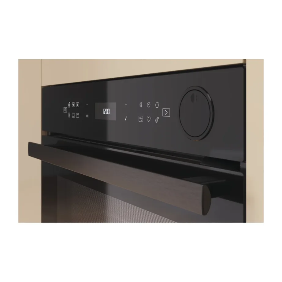 Whirlpool AKZ9S 8260 FB 73 l must integreeritav elektriahi aurufunktsiooni ja hüdrolüütilise puhastusega – 2