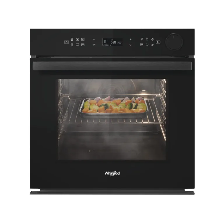 Whirlpool ahju sisemus restide ja sondiga