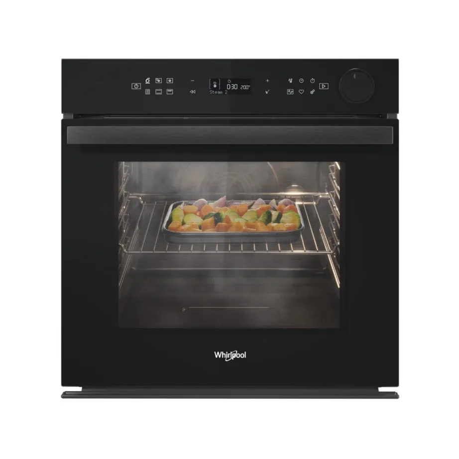 Whirlpool AKZ9S 8260 FB 73 l must integreeritav elektriahi aurufunktsiooni ja hüdrolüütilise puhastusega – 6