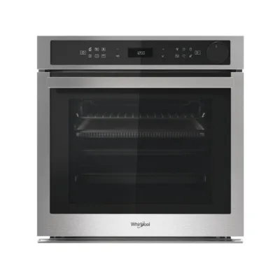Whirlpool must integreeritav elektriahi esivaade