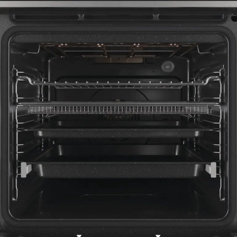 Whirlpool elektriahi AKZ9S 8271 IX uksega külgvaates