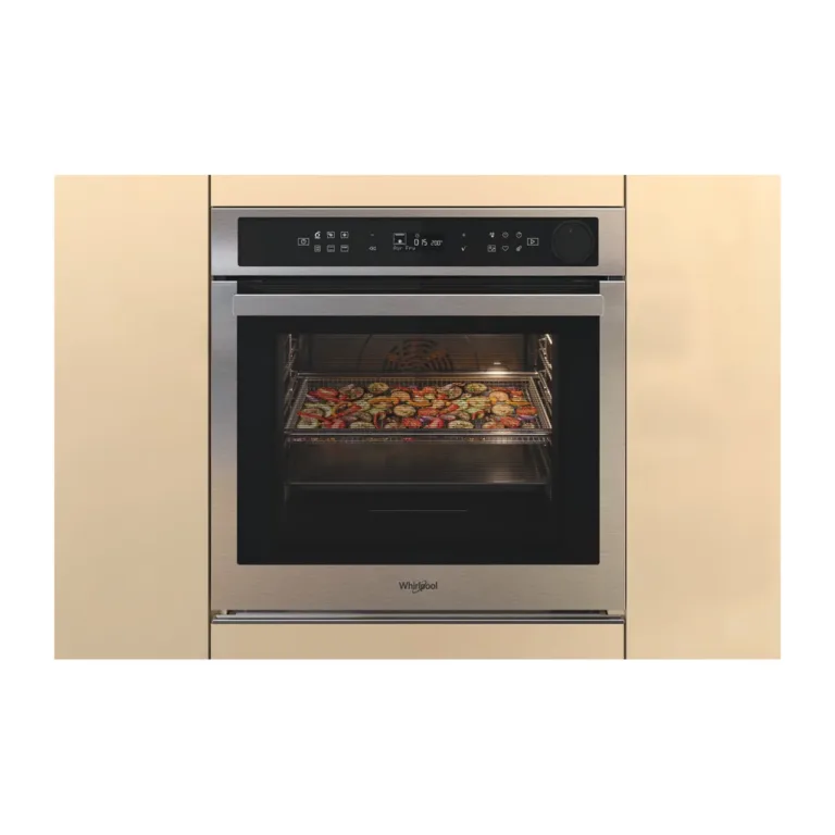 Whirlpool AKZ9S 8271 IX tagapaneel ja korpus