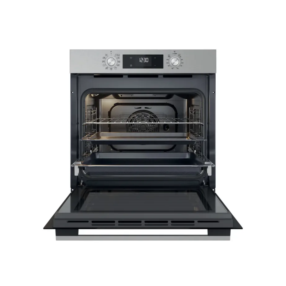 Whirlpool OMK58HU1X 71 l A+ roostevaba elektriahi, sisseehitatav, hüdrolüütiline puhastus – 2