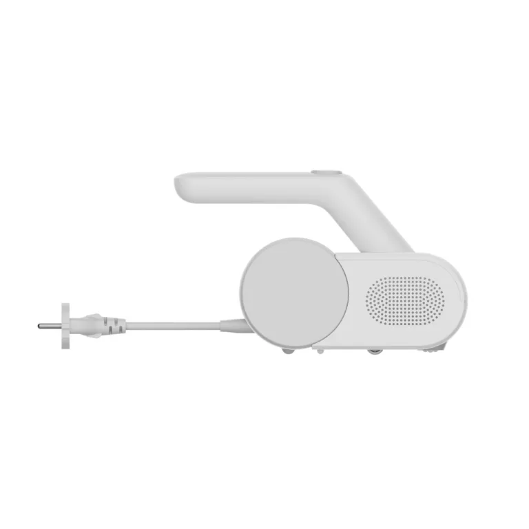 Xiaomi tolmulestade tolmuimeja tagant, minimalistlik disain