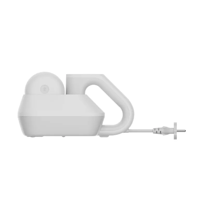 valge tolmulestade tolmuimeja UV tagantvaates Xiaomi Pro