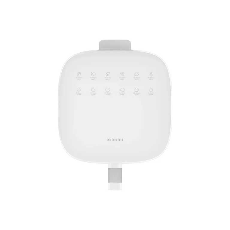 valge Xiaomi kuumaõhufritüür 6L esivaates