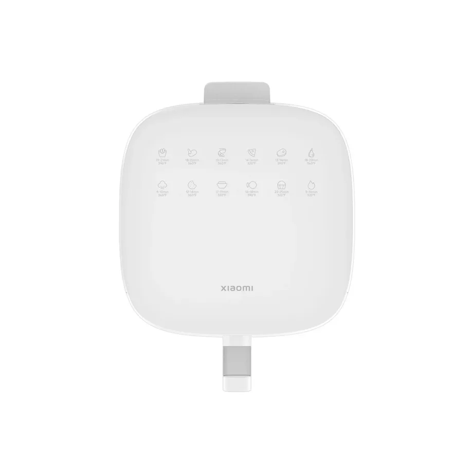 Xiaomi Essential Air Fryer EU 6L 1550W valge kuumaõhufritüür mehaanilise juhtimisega – 2