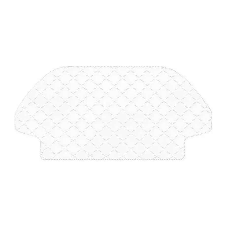 xiaomi mopipadjad robottolmuimejale valge detailvaade