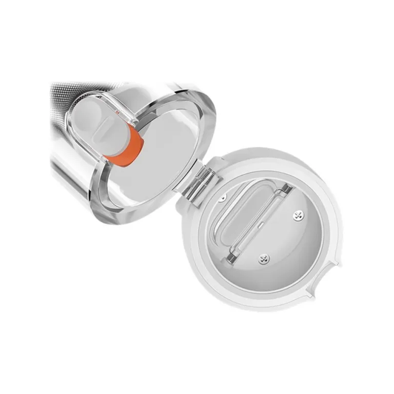 Xiaomi Mini tolmuimeja filtri ja tolmuanuma plahvatatud vaade