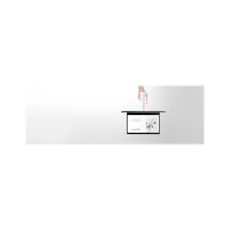 Xiaomi Mini tolmuimeja kujutis kaaludel