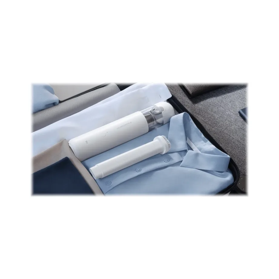 Xiaomi Mi Vacuum Cleaner Mini BHR5156EU valge juhtmevaba käsitolmuimeja HEPA filtriga – 8