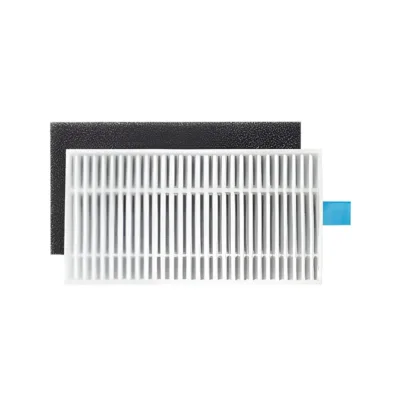 xiaomi tolmuimeja e5 filter valge plastraam ja must käsn