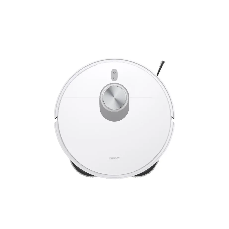 Xiaomi Robot Vacuum X20 Pro EU valge 35 cm märg- ja kuivpuhastusega robottolmuimeja, 7000 Pa, 2,5 L tolmukonteiner, 4 L veepaak, laseriga navigeerimine – 5