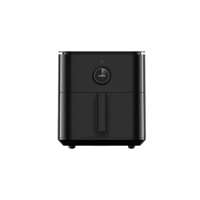 Must Xiaomi kuumaõhufritüür 6,5l eestvaates