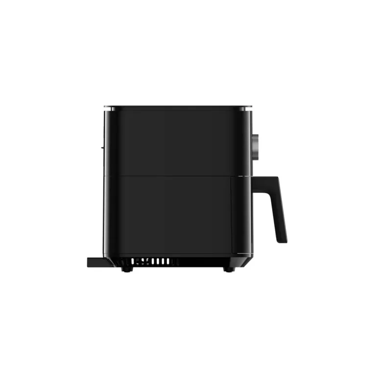 Must Xiaomi kuumaõhufritüür 6,5l tagantvaates