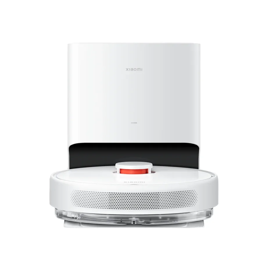 Xiaomi X10 EU valge robottolmuimeja mopifunktsiooniga, laseriga, 4000 Pa, 180 min - 2