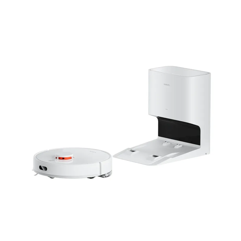 Xiaomi X10 EU valge robottolmuimeja mopifunktsiooniga, laseriga, 4000 Pa, 180 min - 3