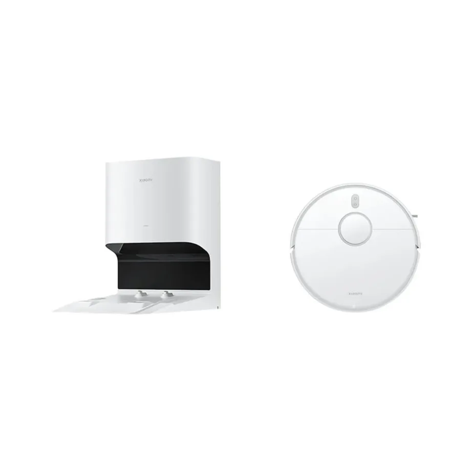 Xiaomi X10 EU valge robottolmuimeja mopifunktsiooniga, laseriga, 4000 Pa, 180 min - 6