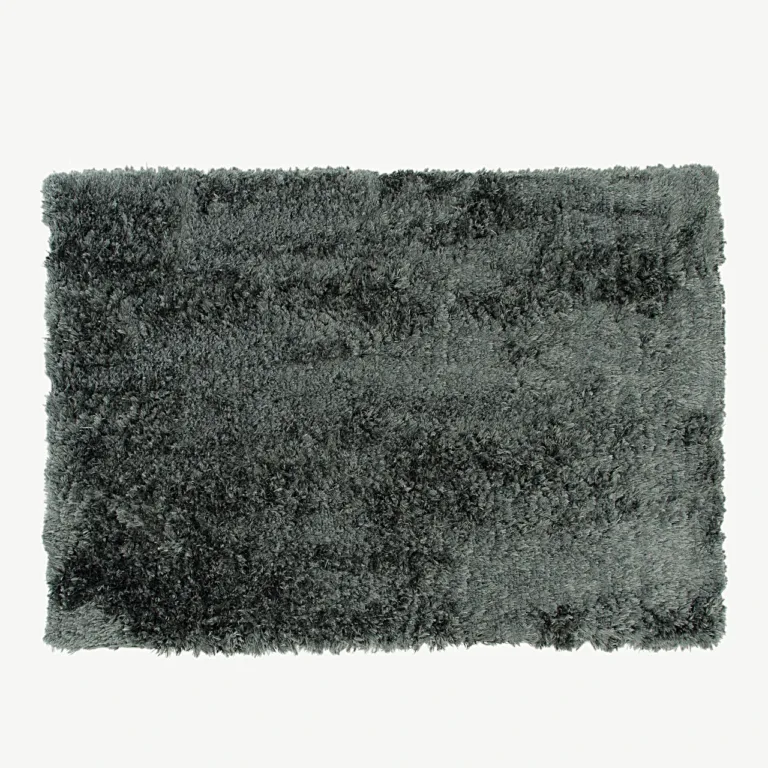 Tume roheline kõrge karvaga pehme vaip Natta, 230 x 160 cm - 15513-354