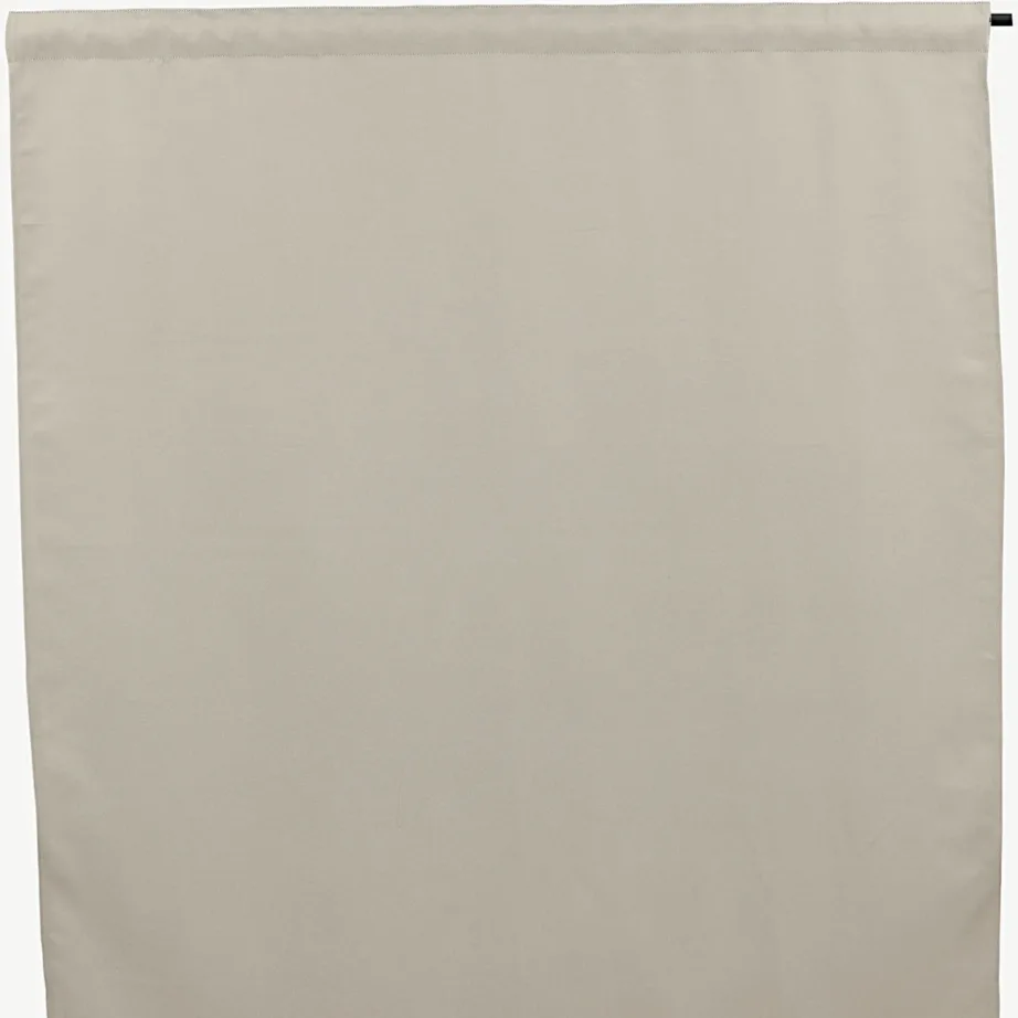 Beež polüesterkardin Evelyn, multiteip (135 × 290 cm), 15930-902 – 2