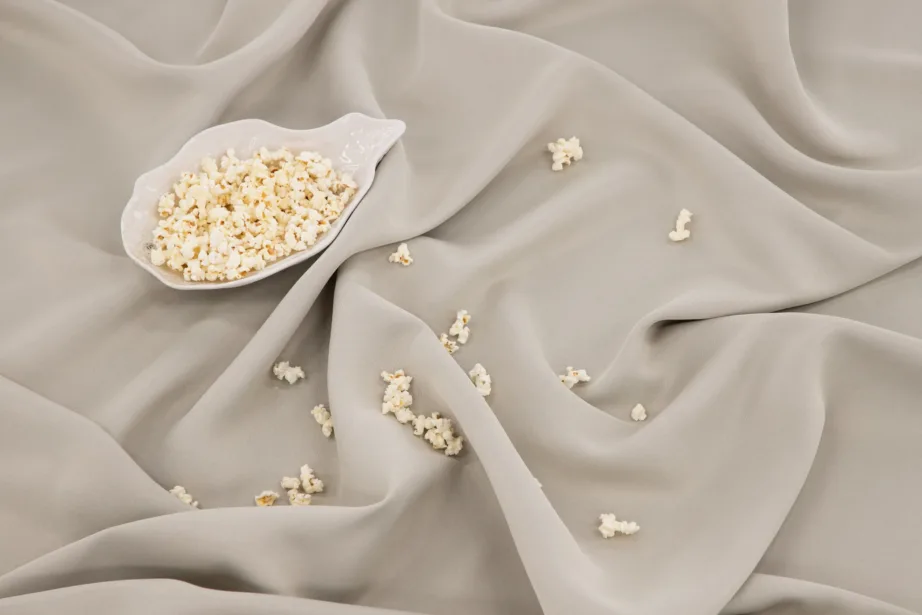 Beež polüesterkardin Evelyn, multiteip (135 × 290 cm), 15930-902 – 7