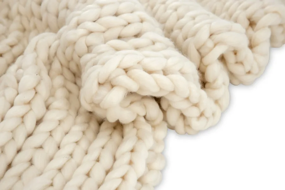 Kate murdvalge polüesterpleed (130 × 170 cm), 15940-202 – 11