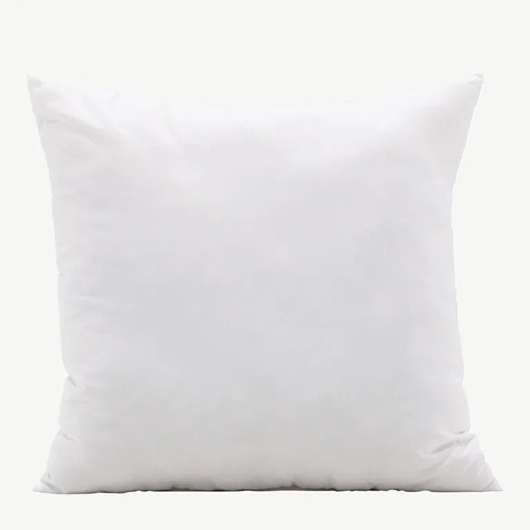 Stella sarja valge sisepadi, mikrokiud, 50 × 50 cm - 16039-100