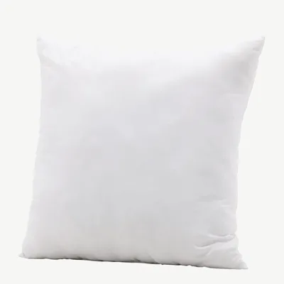 Stella sarja valge sisepadi, mikrokiud, 50 × 50 cm - 16039-100