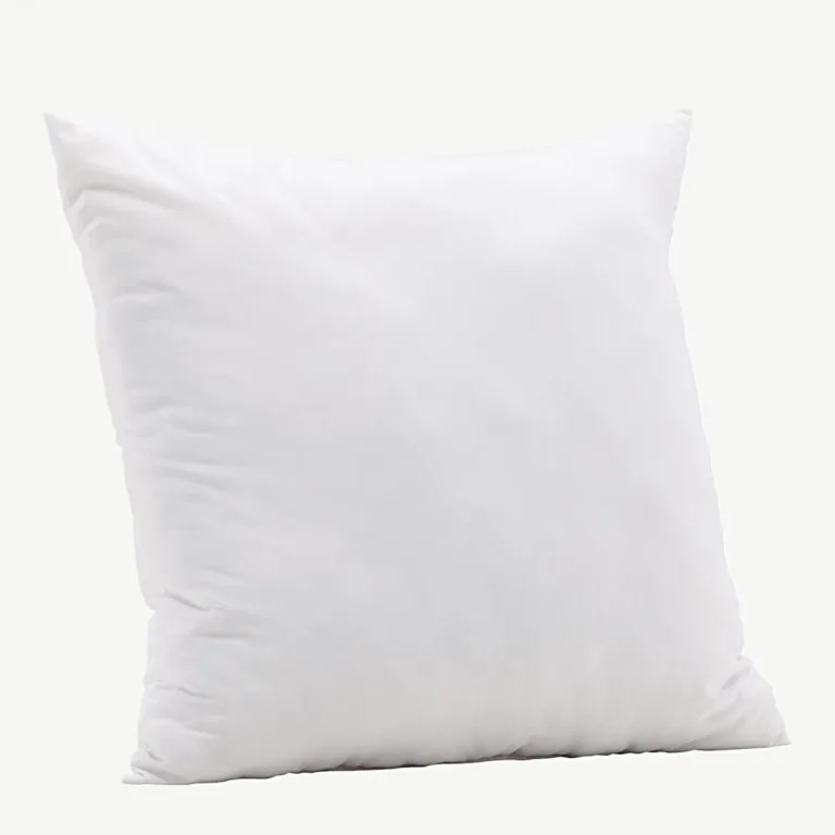 Stella sarja valge sisepadi, mikrokiud, 50 × 50 cm - 16039-100