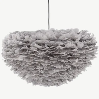 Nicola L hall kunstsulgedega laelamp (60 cm) - 17070-001