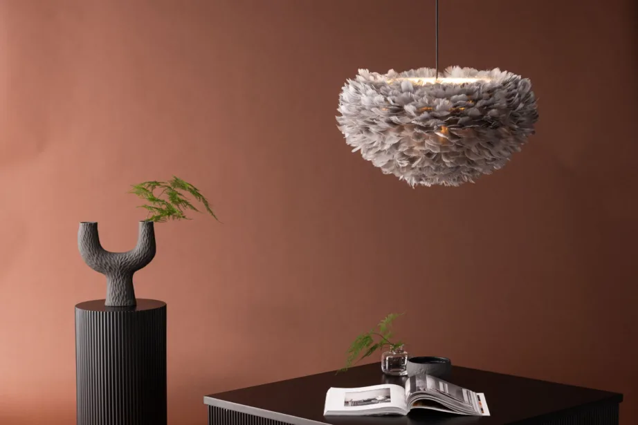 Nicola L hall kunstsulgedega laelamp (60 cm), 17070-001 – 3