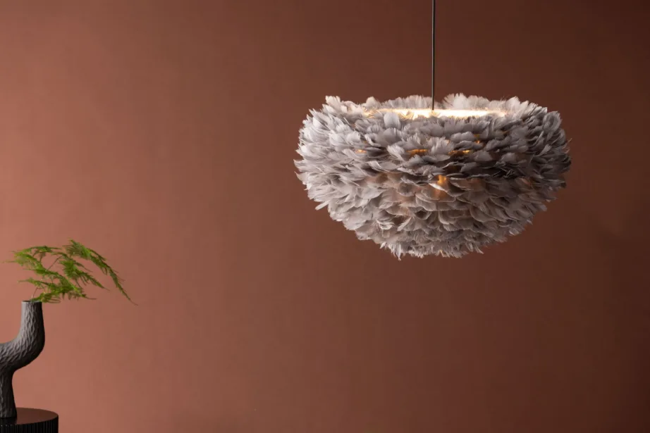 Nicola L hall kunstsulgedega laelamp (60 cm), 17070-001 – 4