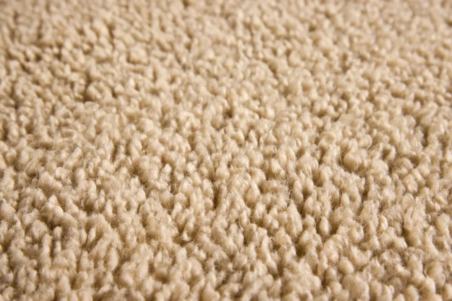 Beež ümmargune polüestervaip Teddy, ø 200 cm, 20009-102 – 7
