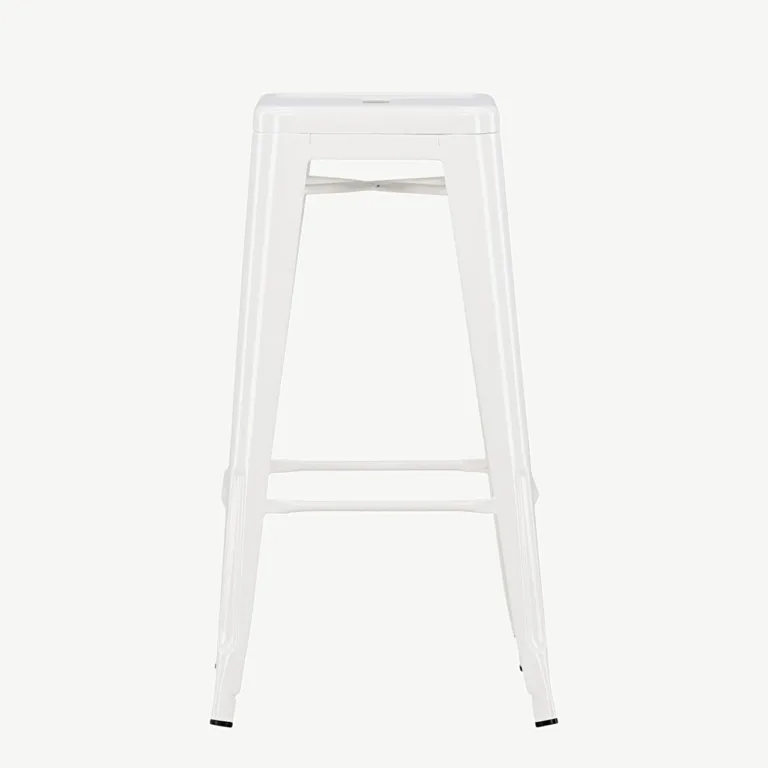 Beežist terasest baaritool Tempe, 76 cm - 61124-102