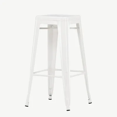 Beežist terasest baaritool Tempe, 76 cm - 61124-102