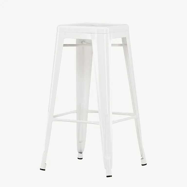 Beežist terasest baaritool Tempe, 76 cm - 61124-102