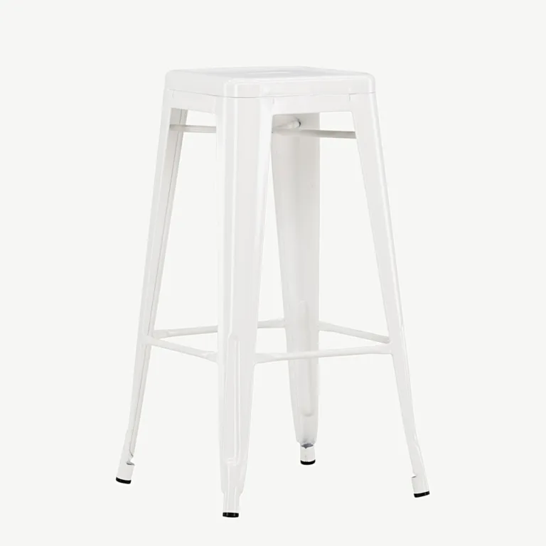 Beežist terasest baaritool Tempe, 76 cm - 61124-102
