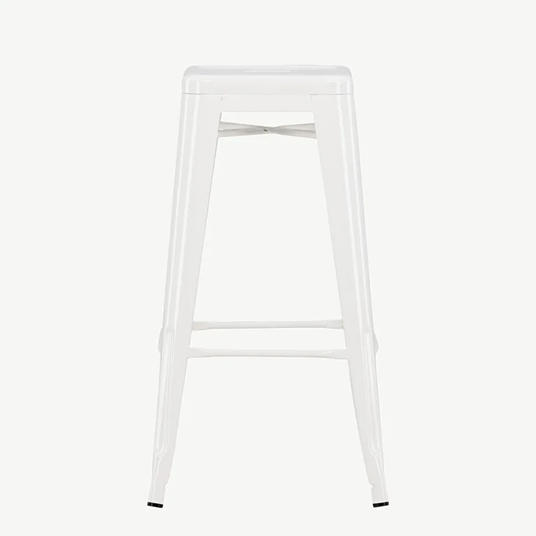 Beežist terasest baaritool Tempe, 76 cm - 61124-102