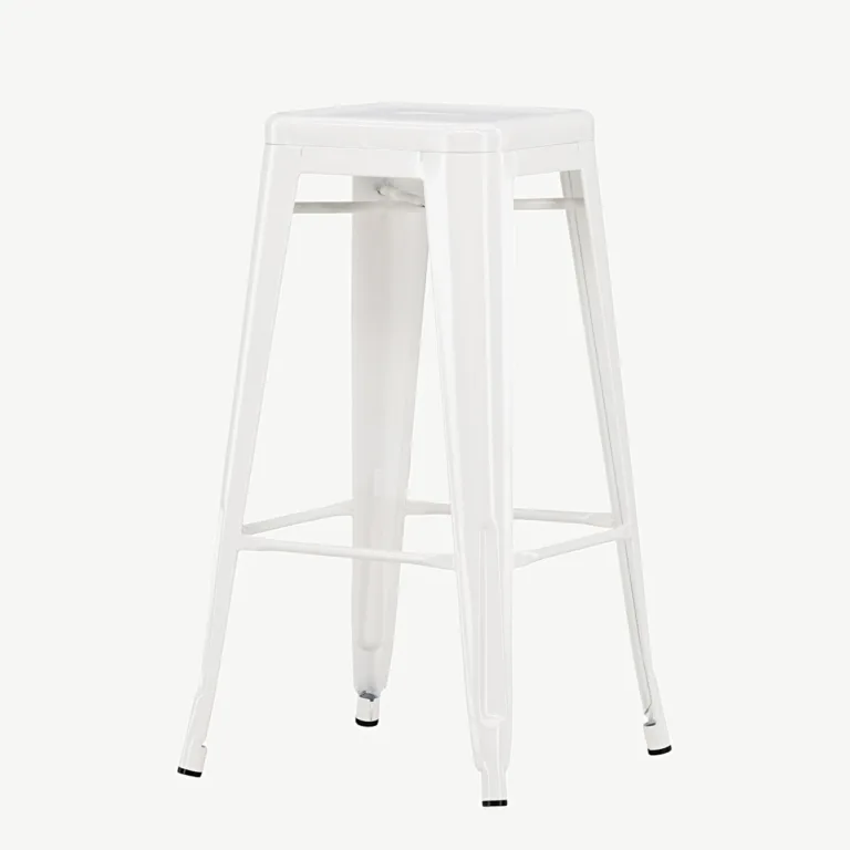 Beežist terasest baaritool Tempe, 76 cm - 61124-102