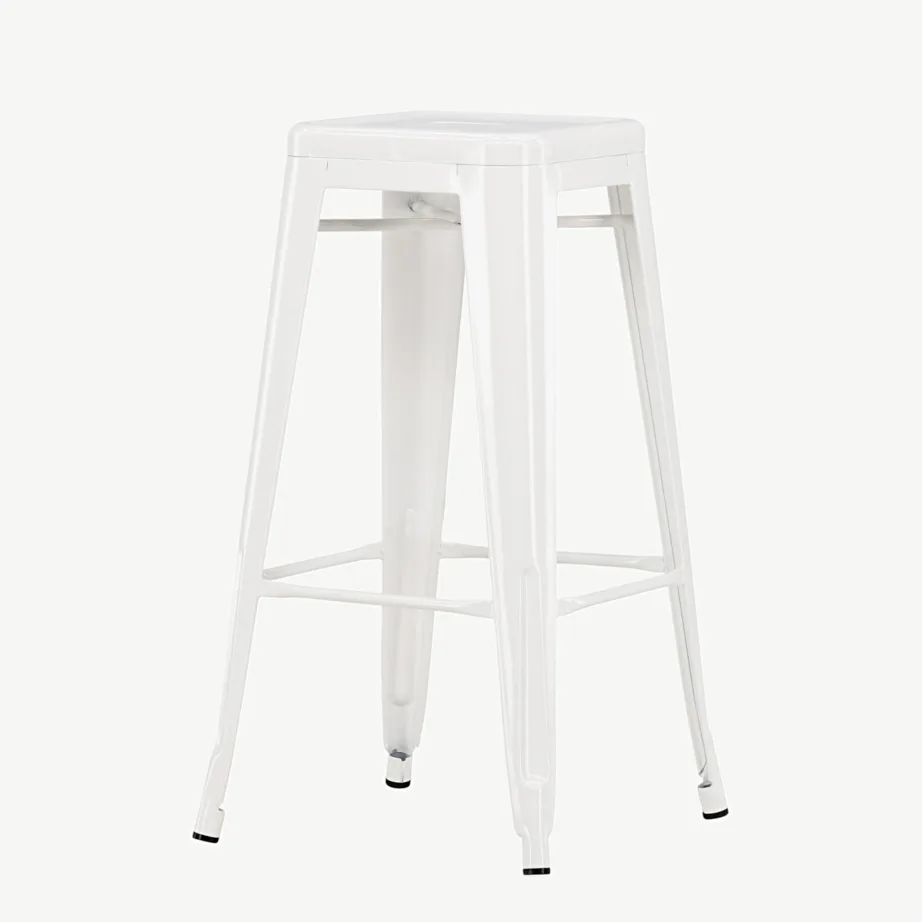 Beežist terasest baaritool Tempe, 76 cm, 61124-102 – 5