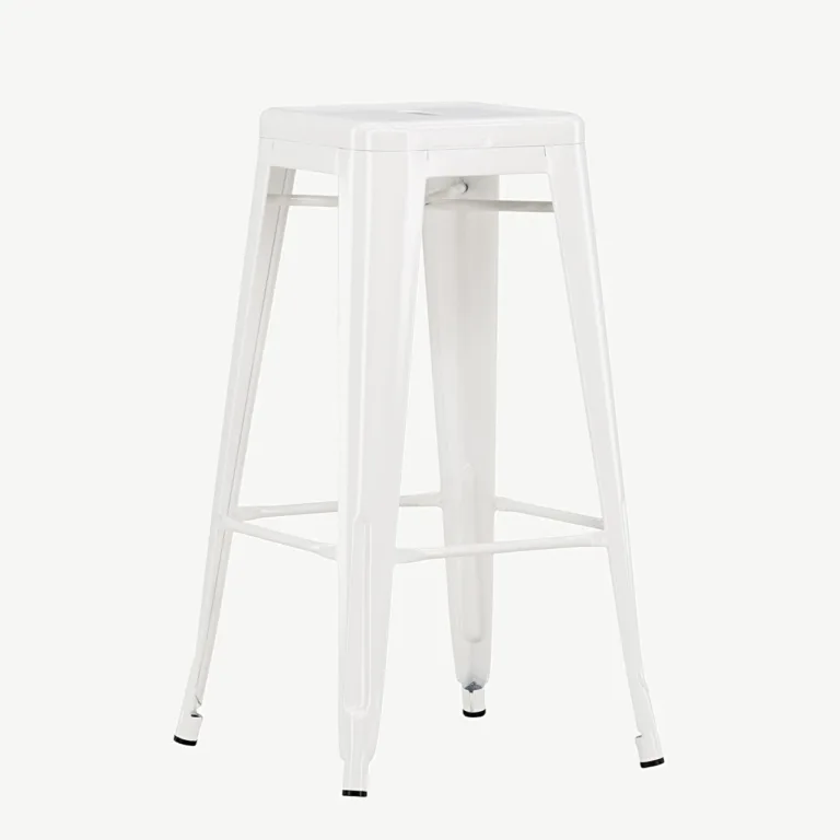 Beežist terasest baaritool Tempe, 76 cm - 61124-102