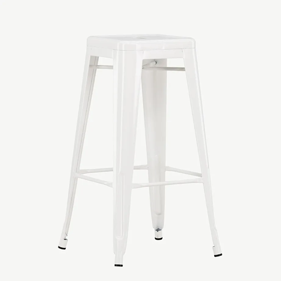 Beežist terasest baaritool Tempe, 76 cm, 61124-102 – 6