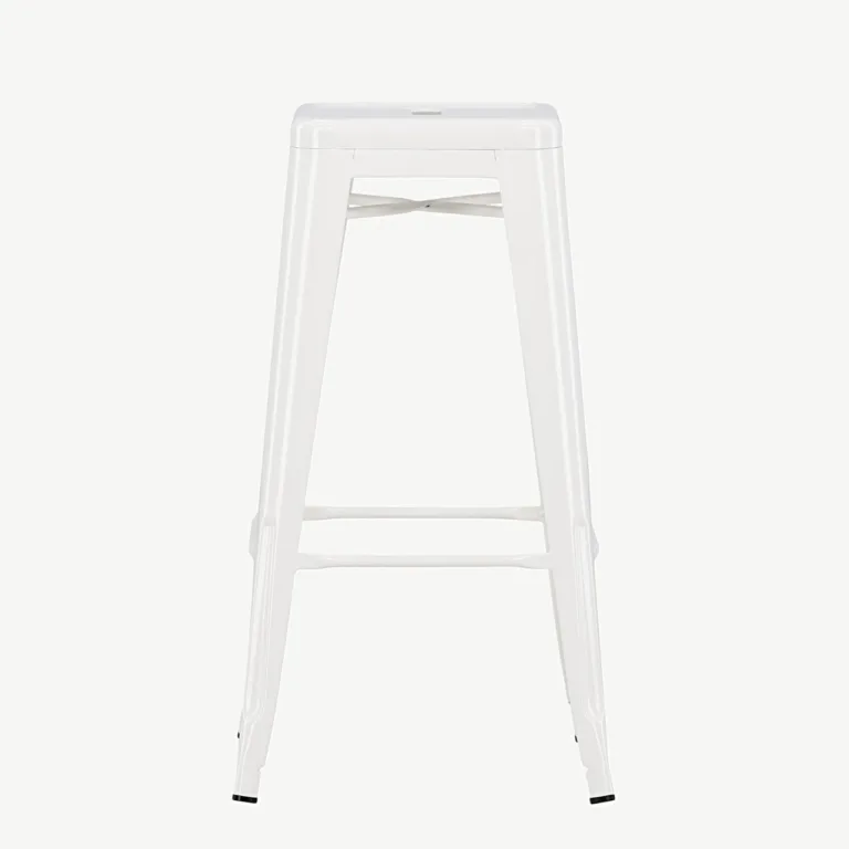 Beežist terasest baaritool Tempe, 76 cm - 61124-102